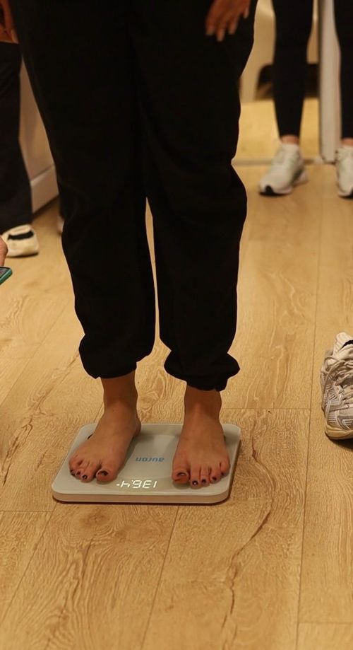 Smart Fitness Analyzer Test