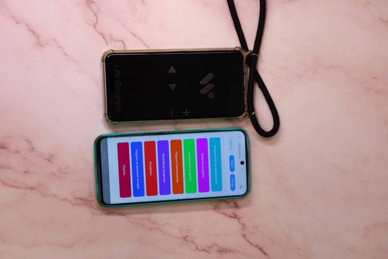 Harmonizacija (autokompleks) / Emocionalni balans